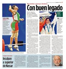 Nacida en el hospital clínico de la parroquia san pedro el 28 de abril de 1961 (aunque en su lápida figura erróneamente 1962 como fecha de nacimiento) y proveniente de una familia vinculada a las artes plásticas, brandt, quien deseaba estudiar comunicación social, 1 empezó a obtener fama a nivel nacional en 1980 como representante del estado lara en el miss. Yarek Gayosso On Twitter La Medallista Olimpica Damaris7aguirre Recuerda A Soraya Jimenez Primera Mujer Mexicana En Colgarse Una Medalla De Oro En Juegos Olimpicos Tras Cinco Anos De Su Muerte Https T Co Smxinjzexw