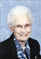 Edna Bottorff Obituary (1912