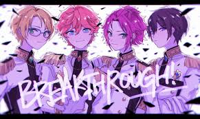 こやm on twitter お題箱 3rd衣装のトリスタ ensemble stars anime anime boy
