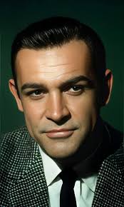 Sean Connery, iconic 20th-century actor, born in Edinburgh, Scotland