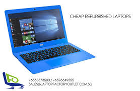 1255 brand new & used laptop computers listings for sale. Second Hand And Cheap Refurbished Laptops In Singapore Laptop Refurbished Laptops Laptop Acer