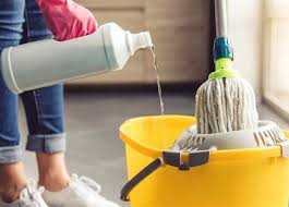 احترسي من مخاطر استخدامك للكلور في التنظيف Domestic Cleaning House Cleaning Services Domestic Cleaning Services