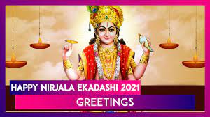 Check spelling or type a new query. Happy Nirjala Ekadashi 2021 Wishes Hd Images Whatsapp Messages Sms Lord Vishnu Photos And Greetings To Share With Your Family And Friends Latestly