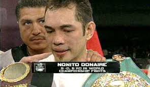 Nonito Donaire Knocks Out Fernando Montiel, Wins Bantamweight Crowns