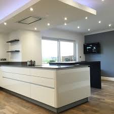 Mr Mrs Fort Dp Interiors Of Preston Lancashire Modern Kitchen Design Kitchen Design Modern Kitchen