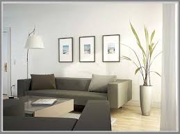 Hindari penggunaan perabot maupun dekorasi yang berlebihan, baik di dinding maupun di lantai. Desain Modern Elegan Di Ruang Tamu Minimalis Edupaint