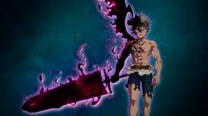 Pin By Bio Sama On Asta Liebe Black Clover Anime Black Clover Manga Anime