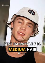 Soft Boy Haircuts Medium Long Fluffy