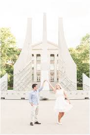 Alex & Kara: Purdue University Engagement Photos