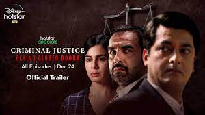 Criminal Justice 2 Trailer Pankaj Tripathi S Madhav Mishra Returns For A Big Payday Watch Hindustan Times It seems madhav mishra is now on the lookout for a new case and made a public appeal on his social media handles as well; criminal justice 2 trailer pankaj