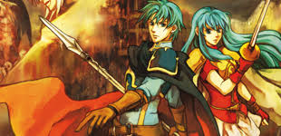 fire emblem the sacred stones serenes forest