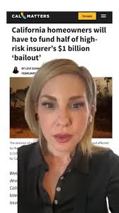 #cx #customerexperience #insurancecrisis #businessstrategy #california  #insurance
