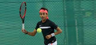 Click here for a full player profile. Alkass Digital Rashed Nawaf And Nasser Al Yafei Dominate Gcc Tennis Championship