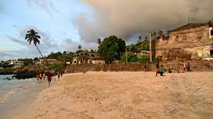 Comoros has an elevation of 1136 metres. Comoros United States Department Of State