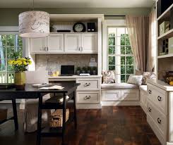 And your kitchen cabinets can provide additional storage options as well. Off White Kitchen With Mullion Cabinet Doors Decora
