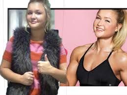 Sie transformierte ihren übergewichtigen körper in kurzer zeit und ist nun der lebende beweis dafür. Sophia Thiel Dick Mit Ubergewicht Fotos Zeigen Irre Verwandlung Des Sportidols Stars