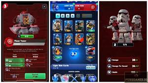 The complete saga collection features more characters, we. Download Lego Star Wars Battles For Android Ios