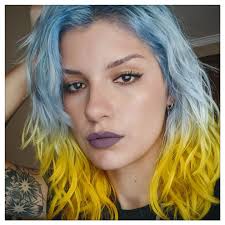 Arctic Fox Hair Color