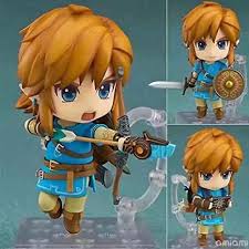 It is a fully handmade, professionally sewn cosplay. Action Figure The Legend Of Zelda Breath Of The Wild Link Anime Character Model Children S Collection Toys Gift Amazon Ca Everything Else