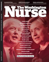 Washington Nurse