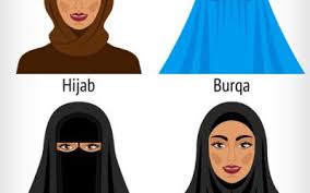 برقع‎), also known as a chadaree /ˈtʃæd(ə)riː/ (pashto: From Hijab To Burqa Arabic Online