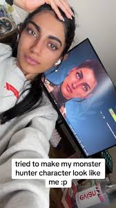 Monster Hunter Kendall Jenner