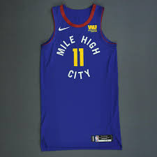 You are watching nuggets vs spurs game in hd directly from the pepsi center, denver, usa, streaming live for your computer, mobile and tablets. Ø¬Ø±ÙŠÙ…Ø© Ø±ÙŠØ­ Ø§Ù„Ù‚ÙˆÙ…ÙŠØ© Mile High City Jokic Jersey Kogglyatravel Com