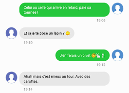 Comment Draguer Une Fille Par Sms Online Seduction