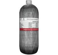TUXING Carbon Fiber Gas Cylinder 2L 4500PSI 300Bar 30MPA PCP Air Tank Scuba  Diving PCP Cylinder HPA Condor