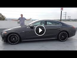 The 2019 Mercedes Benz Cls Is A Gorgeous Sport Sedan Mercedes Cls 2019 Mercedes Cls Mercedes Cls Review 2019 Merce Mercedes Benz Cls Mercedes Cls Mercedes Benz