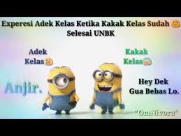 Dengan melontarkan kata kata nyindir ini diharapkan bisa membuat orang tersebut sadar. Kata Kata Buat Nyindir Adik Kelas