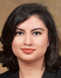 Michelle Malik's Instagram, Twitter & Facebook