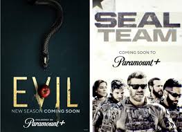 Click the link below to see what others say about evil: Seal Team Evil Officially Move To Paramount Clarice Remains In Negotiations Deadline