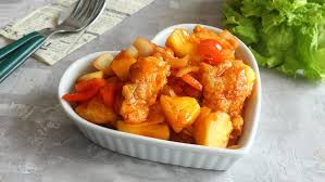 ♡04.04.2018♡ hari ini masak ayam fillet dada aja yang sebenernya harusnya kemarin buatnya tapi ga kburu jadi hari ini.masak emang paling enak karena ga usa pakai takaran pasti karena lidah tiap orang beda jadi tinggal kitanya sesuain ma selera aja 😊 Resep Ayam Filet Saus Asam Manis Lee Kum Kee Praktis Kalau Kamu Lagi Malas Bukareview