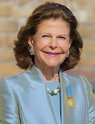 Silvia de Suecia