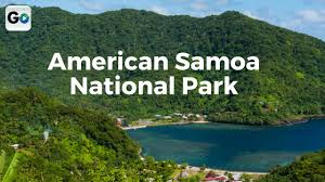 And that's just the beginning. American Samoa National Park Youtube