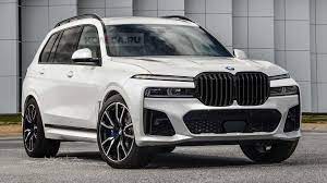 The x7 was first announced by bmw in march 2014. Hoffentlich Sieht Das Bmw X7 Facelift Nicht Aus Wie Dieses Rendering