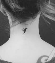Tattoos Couple Tattoos Creative Tattoos Romantic Tattoos Meaningful Tattoos Friend Tattoos Animal Tattoos Rose Ta Neck Tattoo Tattoos Back Of Neck Tattoo