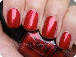 Nail lacquer is the original nail polish formula that reinvented quality nail color, your top choice if you enjoy updating your manicure weekly. Opi An Affair In Red Square Poppynails