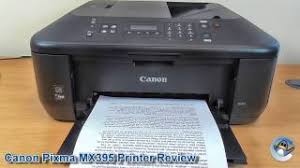 My image garden ist für alle pixma systeme, welche ab herbst 2010 vorgestellt wurden, erhältlich und kompatibel mit. Canon Pixma Mx395 Printer Review Youtube