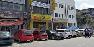 26, jalan utas sec 15 kws perindustrian, 40000 shah alam, selangor. Self Service Laundry Section 9 Shah Alam Dobiqueen