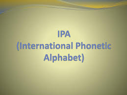 Otherwise, phonetic symbols may not display correctly. Ipa International Phonetic Alphabet Ppt Download
