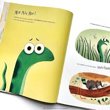 Livres et merveilles: Aïe Aïe Aïe !