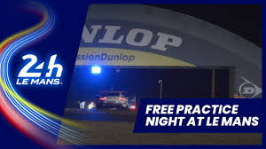 Please enter your email address receive daily logo's in your email! 24 Heures Du Mans 2020 Free Practice Night At Le Mans Youtube