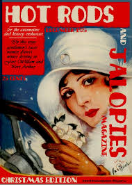 HOT RODS and JALOPIES: 2017