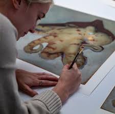 Have you heard the good news? 🫧 Savannah Tate Cuff @savannahtatecuff_ has  dropped 3 new limited edition prints for the holidays, now available for  collection exclusively via the BKX Print Store UNTIL