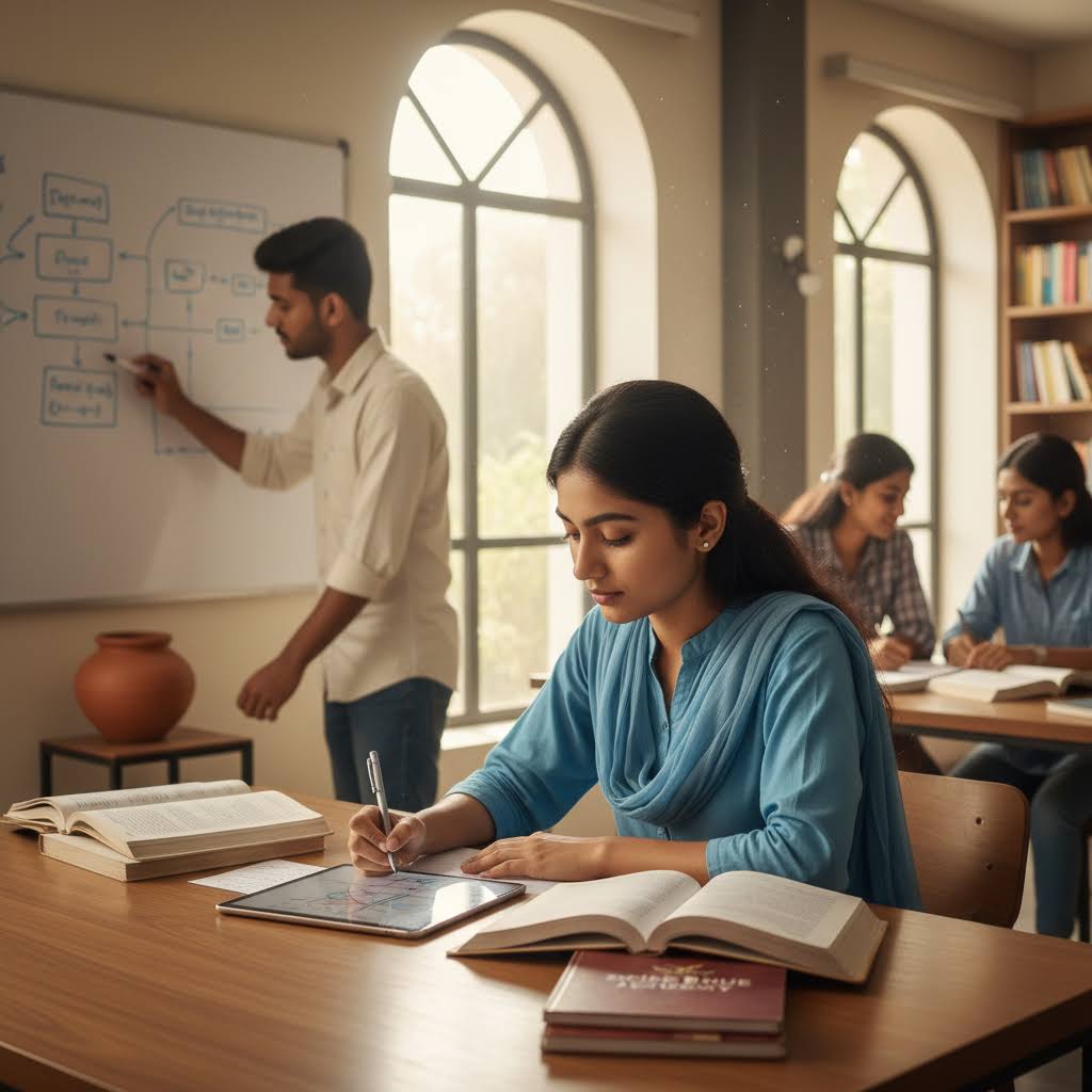 Competitive Exam Preparation product image