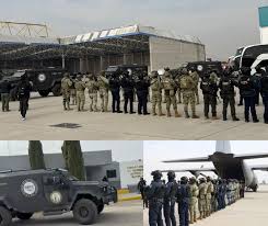 🚨 ÚLTIMA HORA: MÉXICO ENTREGA A 37 CAPOS A EE.UU. EN OPERATIVO AÉREO  SECRETO DESDE EL ALTIPLANO Treinta y siete operadores criminales de alto  impacto fueron trasladados esta mañana de México a