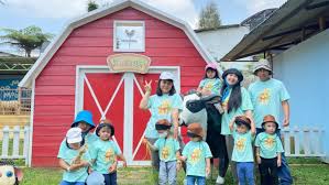 3 Wisata Edukatif dan Unik di Lembang: Jendela Alam, The ...
