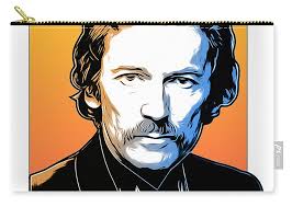 Gordon Lightfoot V2 Zip Pouch